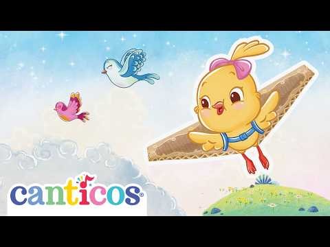 Storytime with Canticos🐥Kiki Can🐥Preschool Toddler Learning Videos