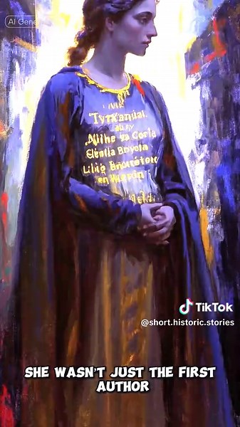 Enheduanna: The World's First Author and Poet