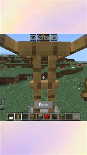 2 Intresting build hack in Minecraft | TZ hacks