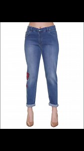 Scopri il nuovo arrivo! https://www.addiomagra.org/product-page/jeans-rosa-ricamo whatsapp 3271638713#tagliecomode #love #Friends #photo #abbigliamentodonna #overzise #model #cute #forsale #like4like #likeforfollow #likeforlikebacks #taglieforti #tagliegrandi #tagliecomode #love #photography #friends #bestfriend | Addio Magre Taglie Forti