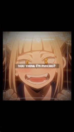 Himiko Toga #pink #alien #mha #mhacommunity #anime #myheroacademia #bokunoheroacademia #bnha