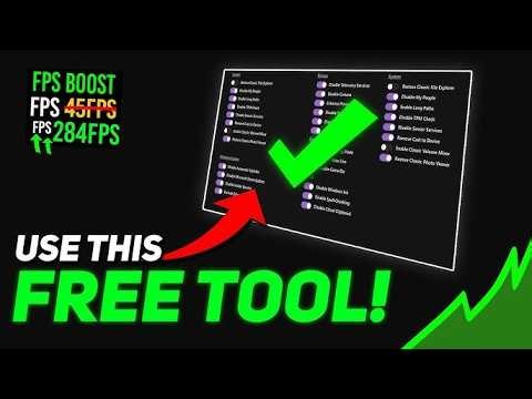 Unlock Maximum Performance How to Get Free FPS Boost Easy Tutorial
