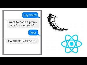 Create a Group Chat with React Flask Socket.io
