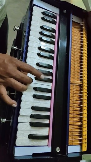 शायद आपने यह धुन कई बार सुनी होगी#short#music#song#harmoniumcover #ytshorts #tutorial #oldsong