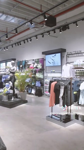 MorumbiShopping no TikTok