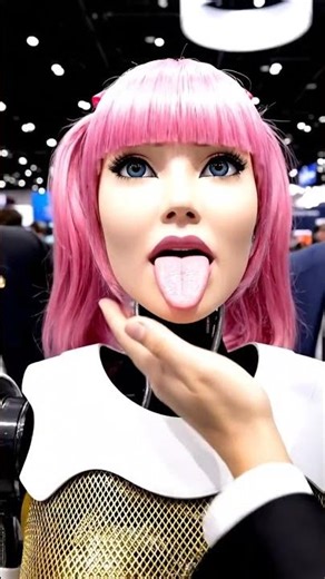 Is This The Funniest Robot Ever?