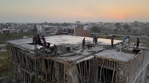 𝗦𝗹𝗮𝗯 𝗣𝗼𝘂𝗿𝗶𝗻𝗴 𝗨𝗽𝗱𝗮𝘁𝗲 🚧 Client: Mr. Taimoor ( GN Banquet Hall ) Location: Sadiqabad Our company offers - 𝗔𝗿𝗰𝗵𝗶𝘁𝗲𝗰𝘁𝘂𝗿𝗮𝗹 𝘀𝗲𝗿𝘃𝗶𝗰𝗲𝘀 - 𝗖𝗼𝗻𝘀𝘁𝗿𝘂𝗰𝘁𝗶𝗼𝗻 - 𝗜𝗻𝘁𝗲𝗿𝗶𝗼𝗿 𝗗𝗲𝘀𝗶𝗴𝗻 𝘀𝗲𝗿𝘃𝗶𝗰𝗲𝘀 For Design & Construction contact us at 📞 0320-7330731 📧 bricklayerbuilders@gmail.com Or visit our Website www.bricklayerbuilders.com 📍Office # 38, Chenab Commercial Centre, Rahimyarkhan. Pioneering engineer-led home construction in Rahim Yar Khan. Trust o