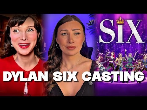 Dylan Mulvaney cast as Anne Boleyn in the Musical SIX | Alexis Blake Reacts