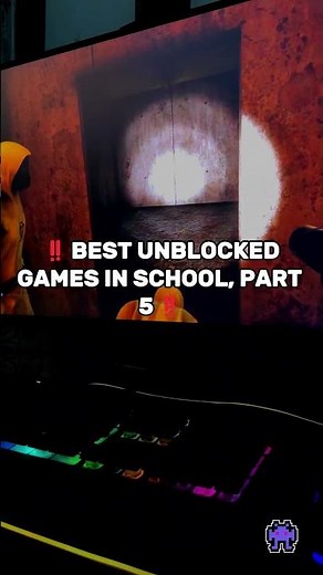 ‼️Best Unblocked Games in School Part 5‼️#unblockedgames #unblocked