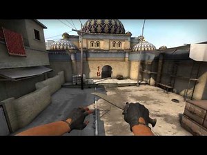 ★ StatTrak™ Huntsman Knife | Night (Factory New) - Showcase