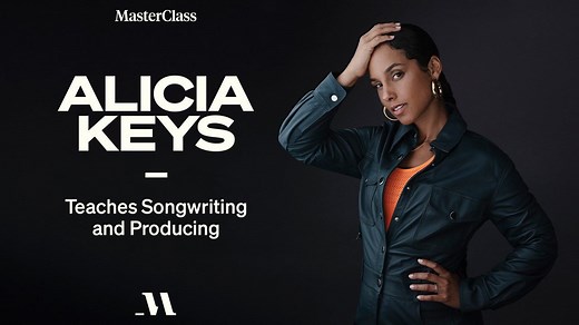 377K views · 2.2K reactions | Our newest instructor has won 15 Grammys, sold more than 40 million albums, and connected with audiences around the world through her emotional, authentic songwriting. Now she’s sitting down with you to share how she creates an original, moving piece of music, from start to finish. Introducing Alicia Keys’s MasterClass on Songwriting and Producing. https://mstr.cl/3l6wLcB | MasterClass | Facebook