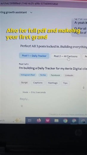 "I'm giving away the exact AI prompts I use to run Aerie Digital — completely FREE."