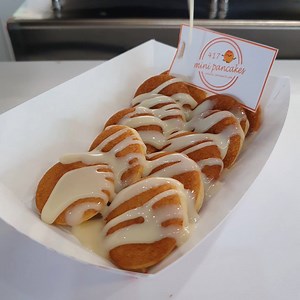 196K views · 5K reactions | Alerta Gorda 4 17 mini pancakes en...