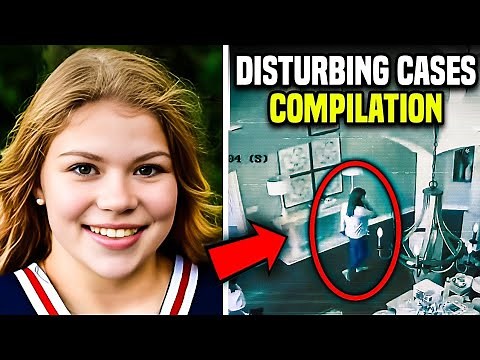 11 Disturbing Cases You've Never Heard Of | True Crime Documentary