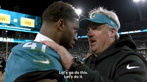 Doug Pederson is just one of the guys 🤜🤛 (via NFL Films) | NFL
