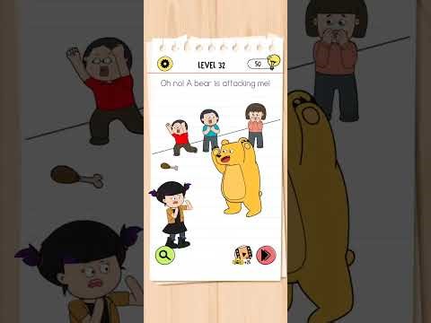 1 to 50 level in brain out 4