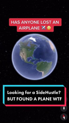 Anyone lost an Airplane? 😳😳😳 #sidehustle #theentrepreneurguy #passiveincome #finacialfreedom #laptoplifestyles #highticketaffiliatemarketingforbeginners #millionairemindset