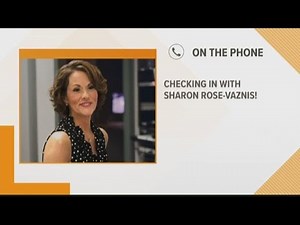 #WhatWouldSharonSay? The Morning Report team checks in with Sharon Rose-Vaznis