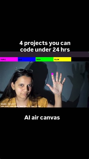 saniyaaa on Instagram: "Comment “projects” to get the links in DM ! hi I’m saniyaaa aka @thatmarchgirlll and I’m an ai engineer , girl with 9+cgpa in tech , 6+ internship where 3 are in AI , represented my university solely at Startup Mahakumbh twice ( India’s largest startup event ) , published international research paper , lead global tech community as a Lead of Google developers group on campus , worked with international clients for freelance , led 2 tech startup’s and represented them too