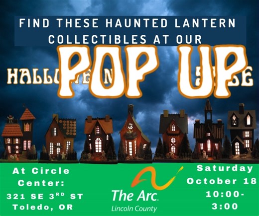 The Arc of Lincoln County on Reels