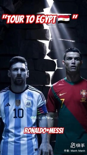 Trip to Egypt 🇪🇬 | Pyramids, Mummies & Ancient Secrets #ronaldo #football #messi #ai #travel