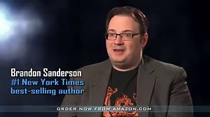 47K views · 39 reactions | See for yourself why Brandon Sanderson calls Battlefield Earth, "pulse pounding mile-a-minute action." Click here. | Battlefield Earth: A Saga of the Year 3000 | Facebook