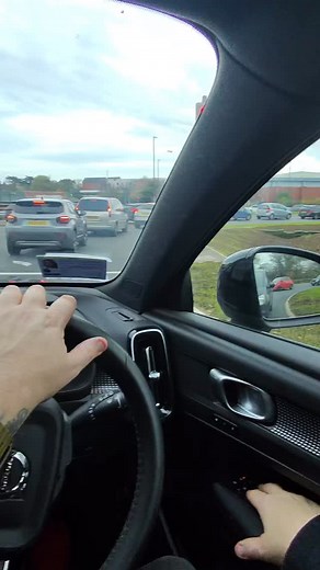 1.3K views · 135 reactions | Gridlock - New roundabout working well outside the shires retail park in Leamington spa. | Alex James Harvey | Facebook