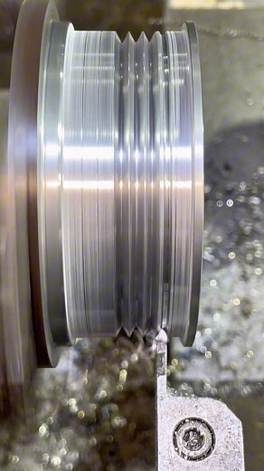 1.9M views · 18K reactions | SATISFATÓRIO #metal #machine #cnc #usinagem #welding | Bruno Torneiro | Facebook