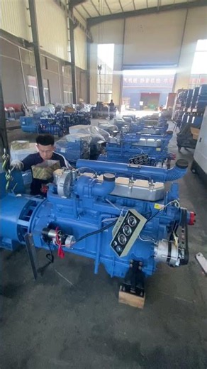 ¡El desafío del PRECIO MÁS BAJO del mundo! Suministro directo de generadores diésel de 15 a 500 kVA