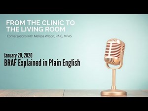 BRAF Explained in Plain English