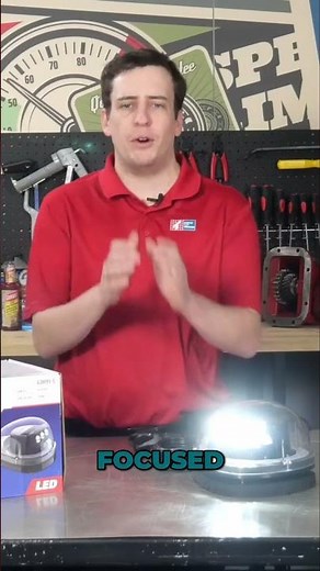 Grote G360: See the Light, Variable Beam's Incredible Power!