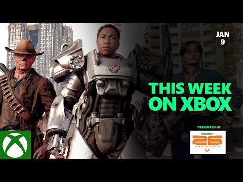 New Year, New Games, More Fun | This Week on Xbox