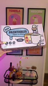 58 reactions | Pott'd Paint a Mug Kit  Your kit includes everything...