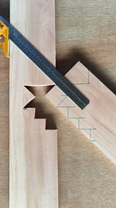 10M views · 45K reactions | Intricate wood corner joint patterns #woodworking #diy #ideas | Moesta'an | Facebook