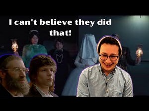 EX - Hassidic Jew Reviews Scenes From UNORTHODOX (and other Hassidic movies)