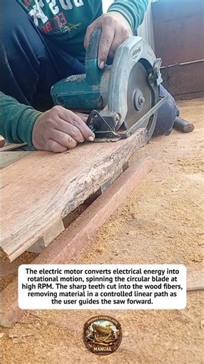 Precision Wood Cutting with Circular Saw #Woodworking #Construction #PowerTools