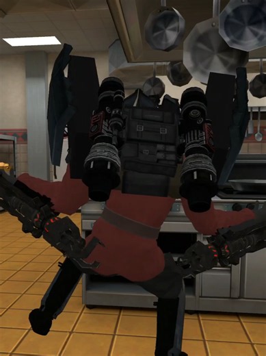 VRChat: TSM NOOO! 😭 Titan Speakerman's Epic Moment