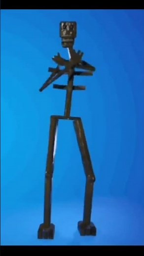 dancing Endoskeleton