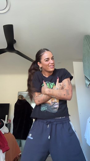 Kyra's Goofy Shoes and the Empire of the Sun Vibes