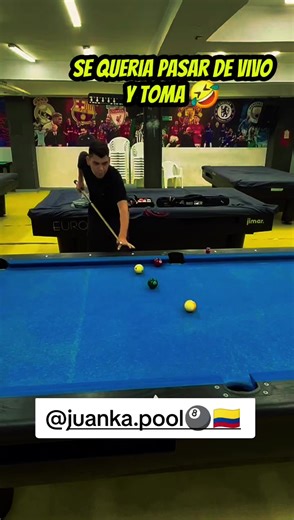 Creando la Ñeca: Tutorial y Tips en Billarpool