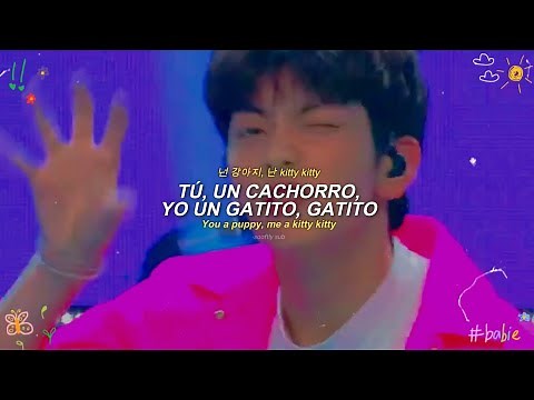 Blue orangeade - TXT [Sub español/Han/Eng lyrics] @Andrea .Z ♡