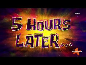 All SpongeBob Time Cards Order Part 29 (PART 2)