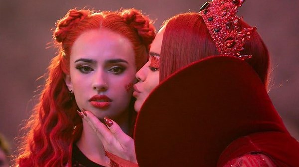 Descendants: The Rise of Red (2024)