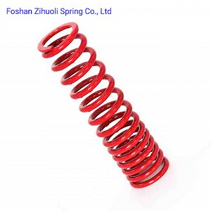 [Hot Item] Multiwave Compression Springs Wave Springs Wavy Spring 17-7pH Steel
