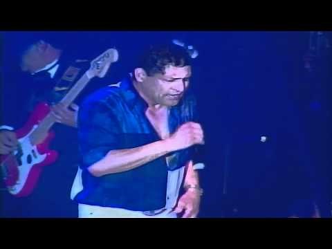 Pancho Barraza Te Esperare Grandes Exitos En Vivo DVD 1080p HD
