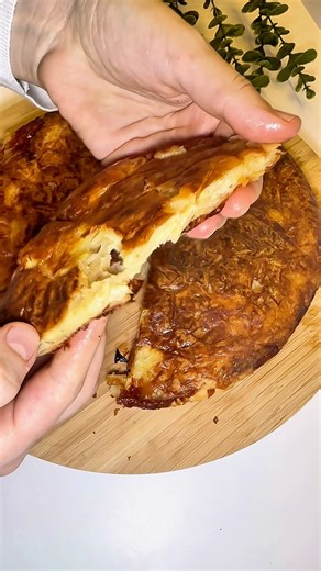 Tavada Peynirli Çıtır Börek (Lezzeti Enfes) Abone Olmayı Unutma☺️