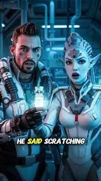 Humans Are the Most Fertile in the Galaxy!” — Alien Scientist Shocked#shorts