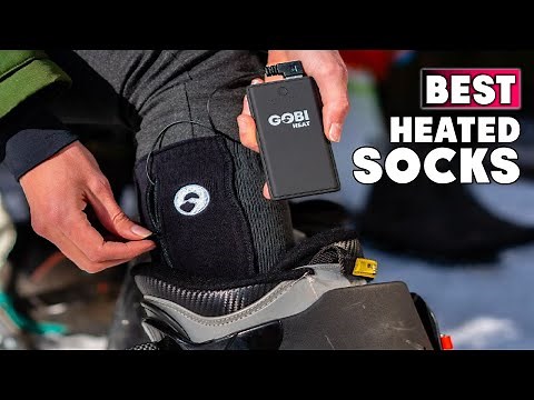 Best Heated Socks in 2025 (Top 10 Picks)