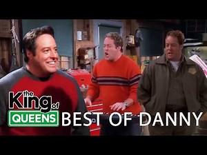 The Most Iconic Danny Heffernan Moments | Compilation | The King of Queens