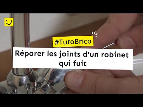 DIY: Repairing the seals on a leaky tap